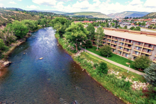 DoubleTree By Hilton Hotel Durango in Durango, Colorado