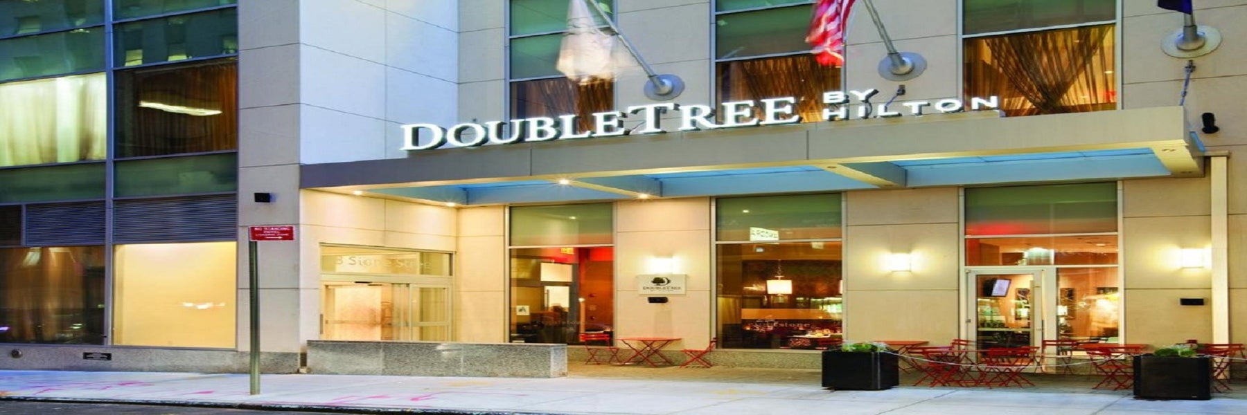DoubleTree by Hilton New York Downtown in New York, New York