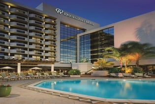 DoubleTree by Hilton Hotel San Jose in San Jose, California