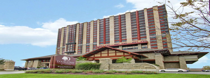 DoubleTree Fallsview Resort & Spa by Hilton - Niagara Falls in Niagara Falls, Ontario