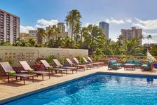 DoubleTree by Hilton Alana Waikiki Beach in Honolulu, Hawaii