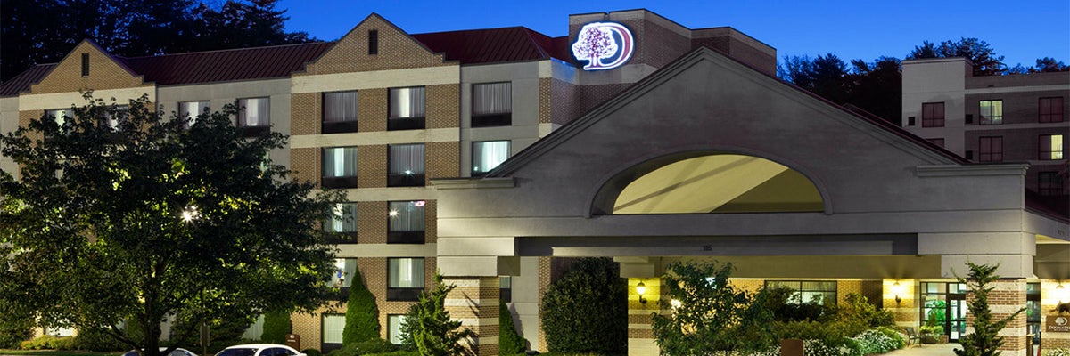 DoubleTree by Hilton Hotel Asheville - Biltmore in Asheville, North Carolina