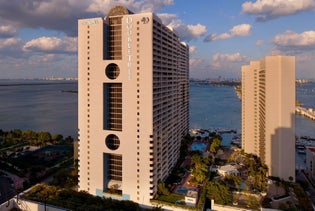 DoubleTree by Hilton Grand Hotel Biscayne Bay in Miami, Florida