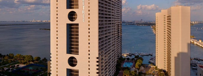 DoubleTree by Hilton Grand Hotel Biscayne Bay in Miami, Florida