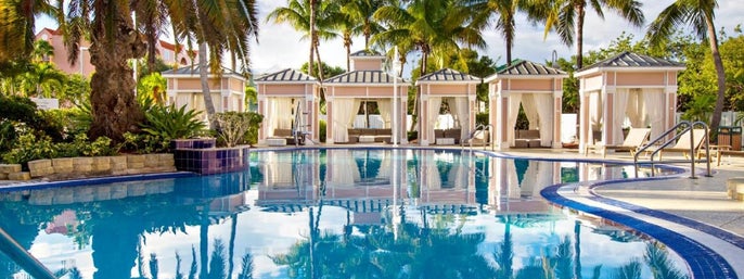 DoubleTree by Hilton Grand Key Resort in Key West, Florida