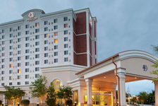 DoubleTree by Hilton Greensboro in Greensboro, North Carolina