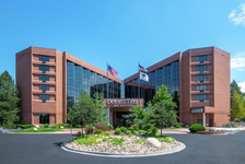 DoubleTree by Hilton Hotel Denver - Aurora in Aurora, Colorado