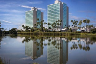 DoubleTree by Hilton at the Entrance to Universal Orlando in Orlando, Florida