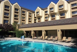 DoubleTree by Hilton Hotel Flagstaff in Flagstaff, Arizona