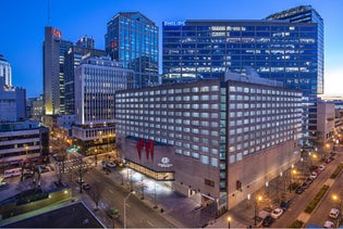 DoubleTree by Hilton Hotel Nashville Downtown in Nashville, Tennessee