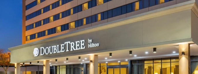 DoubleTree by Hilton Houston Medical Center Hotel & Suites in Houston, Texas