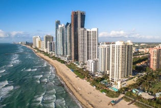 DoubleTree by Hilton Ocean Point Resort - North Miami Beach in North Miami Beach, Florida