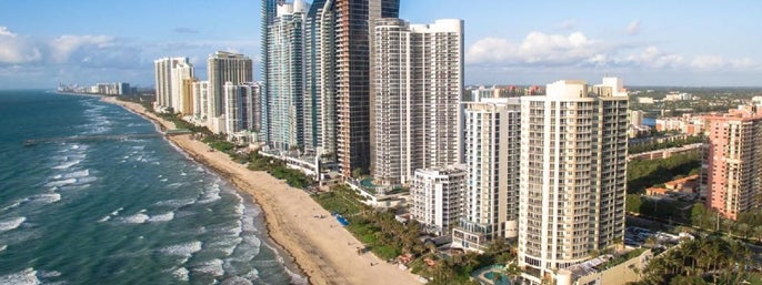 DoubleTree by Hilton Ocean Point Resort - North Miami Beach in North Miami Beach, Florida