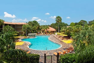 Doubletree by Hilton Orlando at SeaWorld in Orlando, Florida