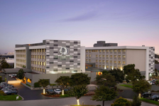 DoubleTree by Hilton San Francisco Airport South Blvd   in South San Francisco, California