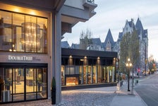 DoubleTree by Hilton Hotel & Suites Victoria in Victoria, British Columbia