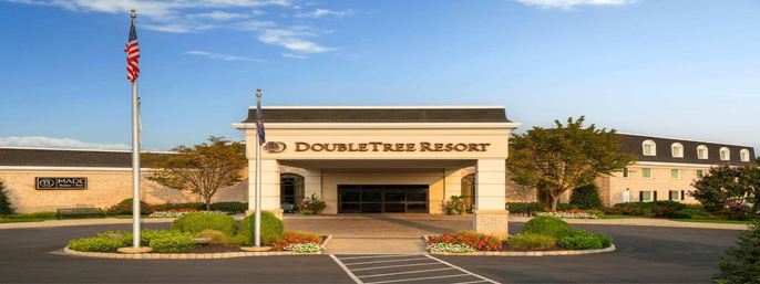 DoubleTree Resort by Hilton Hotel Lancaster in Lancaster, Pennsylvania