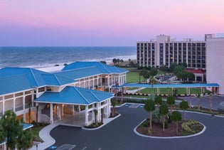 DoubleTree Resort by Hilton Myrtle Beach Oceanfront in Myrtle Beach, South Carolina