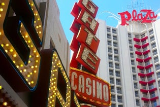 Downtown and Fremont Street History Walking Tour in Las Vegas, Nevada