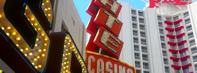 Downtown and Fremont Street History Walking Tour in Las Vegas, Nevada