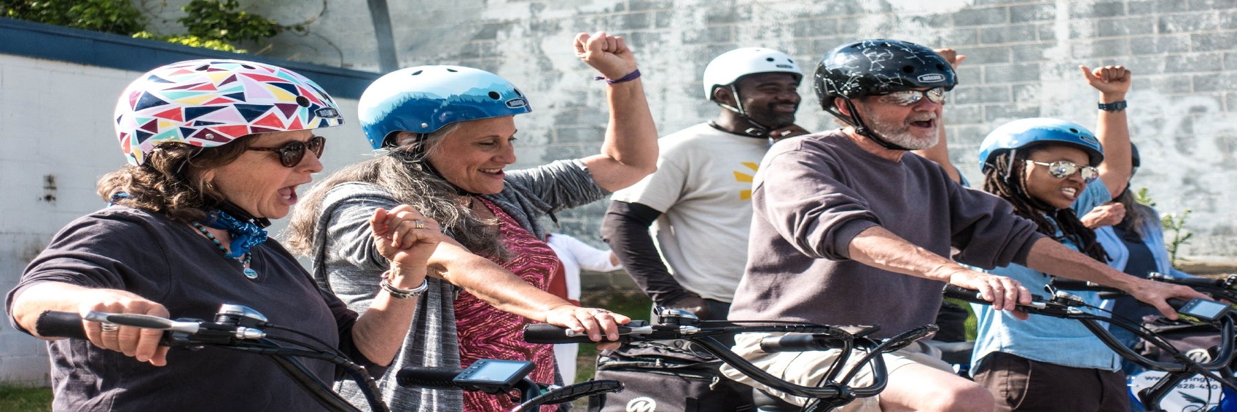 Downtown Asheville Electric Bike Tour in Asheville, North Carolina