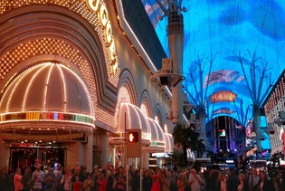 Downtown Las Vegas Nighttime Tour in Las Vegas, Nevada