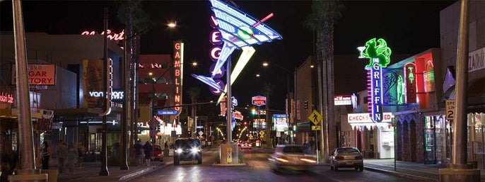 Downtown Lip Smacking Foodie Tour in Las Vegas, Nevada