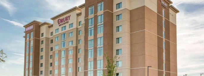 Drury Inn & Suites Cincinnati Northeast Mason in Mason, Ohio