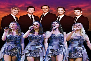 Dublin's Irish Tenors and the Celtic Ladies in Branson, Missouri