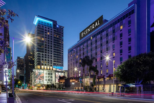 E-Central Downtown Los Angeles Hotel in Los Angeles, California