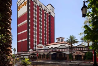 El Cortez Hotel and Casino in Las Vegas, Nevada