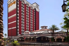El Cortez Hotel and Casino in Las Vegas, Nevada