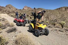 Eldorado Canyon ATV and Gold Mine Tour in Searchlight, Nevada