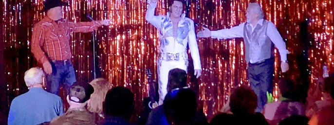 Elvis! Tribute to The King - Pigeon Forge Elvis Show in Pigeon Forge, Tennessee