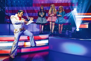 ELVIS: Story of a King in Branson, Missouri