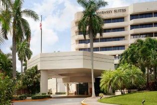 Embassy Suites Boca Raton in Boca Raton, Florida