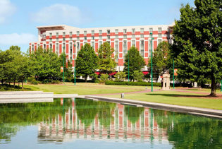 Embassy Suites by Hilton Atlanta Centennial Park in Atlanta, Georgia