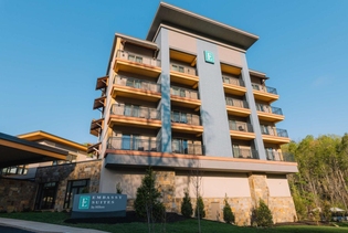 Embassy Suites by Hilton Gatlinburg Resort in Gatlinburg, Tennessee