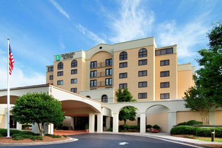 Embassy Suites By Hilton Greensboro-Airport in Greensboro, North Carolina