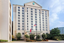 Embassy Suites by Hilton Nashville at Vanderbilt in Nashville, Tennessee