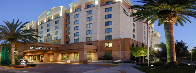 Embassy Suites By Hilton Sacramento Riverfront Promenade in West Sacramento, California