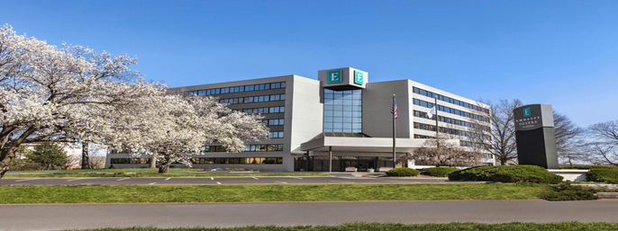Embassy Suites by Hilton Kansas City Overland Park in Overland Park, Kansas