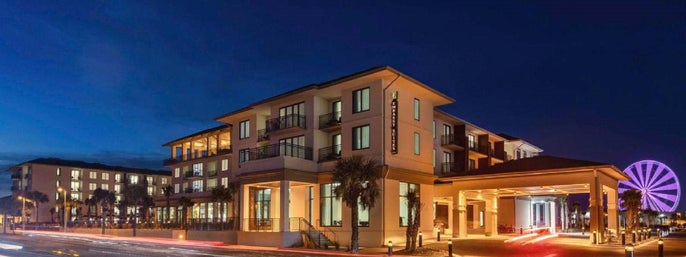 Embassy Suites By Hilton Panama City Beach Resort in Panama City Beach, Florida