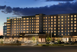 Embassy Suites by Hilton San Antonio Landmark in San Antonio, Texas