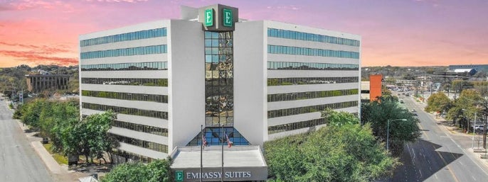 Embassy Suites by Hilton Austin Downtown South Congress in Austin, Texas