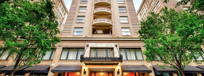 Embassy Suites by Hilton Portland Downtown in Portland, Oregon