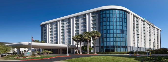Embassy Suites by Hilton San Francisco Airport Oyster Point in South San Francisco, California