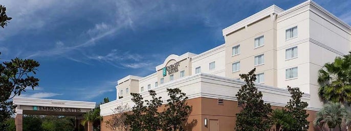 Embassy Suites by Hilton Tampa Brandon in Tampa, Florida