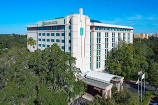 Embassy Suites by Hilton Tampa USF Near Busch Gardens in Tampa, Florida