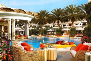 Encore at Wynn Las Vegas in Las Vegas, Nevada